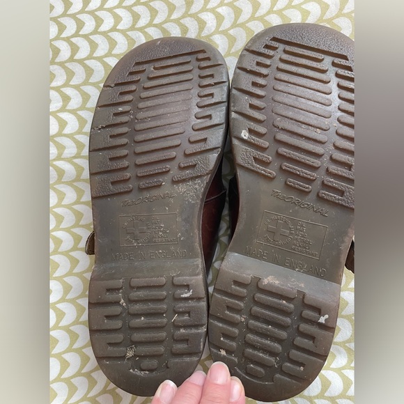 Dr. Martens, Docs, women’s Mary Jane style vintage/retro 90’s, size 6 - Picture 5 of 6